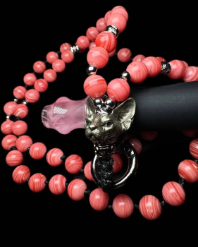 Персональный мундштук для кальяна Smoland - Сфинкс