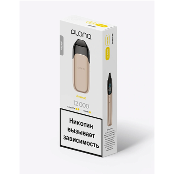 Эл. сиг. PLONQ PRIME 12000 Ананас 2% Эл. сиг. PLONQ PRIME 12000 Ананас 2%