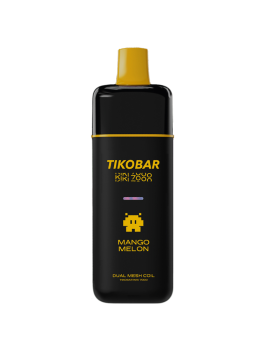 Эл. сиг. TIKOBAR KIKI 7000 Mango Melon (Манго дыня) 2%