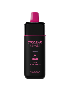 Эл. сиг. TIKOBAR KIKI 7000 Pink Lemonade (Розовый лимонад) 2%