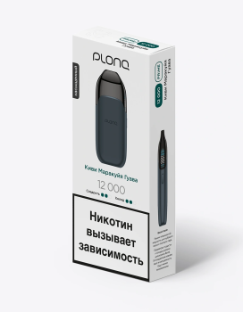 Эл. сиг. PLONQ PRIME 12000 Киви маракуйя гуава 2% Эл. сиг. PLONQ PRIME 12000 Киви маракуйя гуава 2%