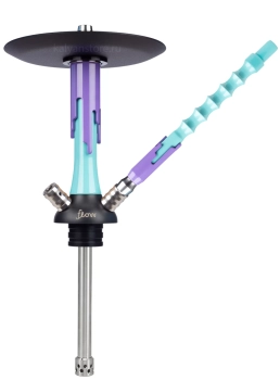 Кальян MAMAY CUSTOMS Flow сирень-мята (без колбы)