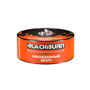 Burn BLACK Клюквенный морс 25гр МРК