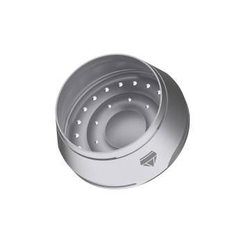 Калауд Alpha Hookah Diamond Silver