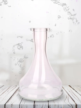 Колба Vessel Glass Капля 8 прозрачная (52-1)