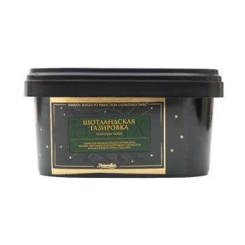 Табак Helix - Scottish Soda (Апельсиновая Крем Сода) 200 гр.