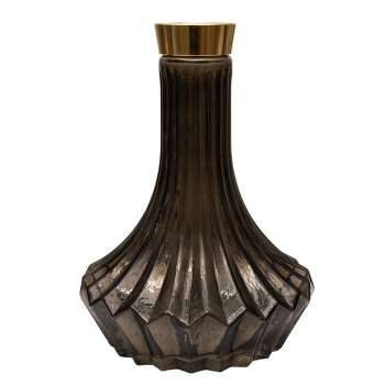 Колба DROP TWISTLOCK (на резьбе) (Тонированная (Переходник Gold))