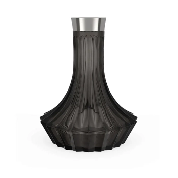 Колба DROP TWISTLOCK (на резьбе) (Тонированная (Переходник Silver))