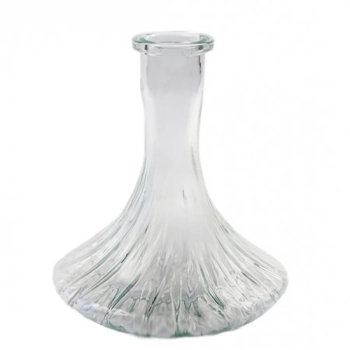 Колба Craft Style рифленая (прозрачная)