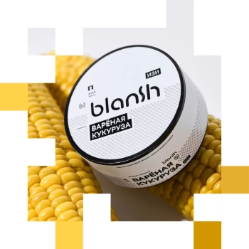 Blansh с ароматом Варённая кукуруза, 25гр. МРК