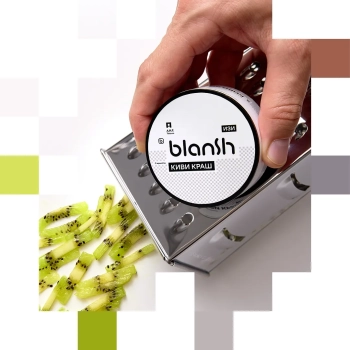 Blansh с ароматом Киви краш, 25гр. МРК