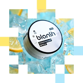Blansh с ароматом Лимонный фреш, 25гр. МРК