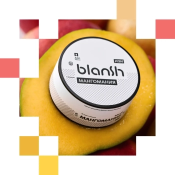 Blansh с ароматом Мангомания, 25гр. МРК