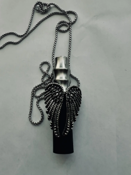 Персональный мундштук для кальяна Smoland - Крылья ангела