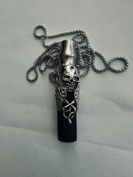 Персональный мундштук для кальяна Smoland - Знак Асгарда