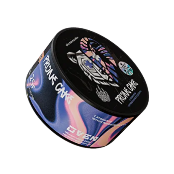 Табак Oven - Prune Cake (Черносливовый Десерт) 100 гр.