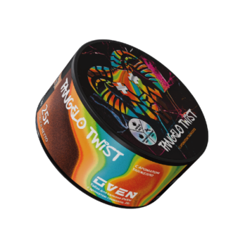 Табак Oven - Tangelo Twist (Танжелло) 100 гр.