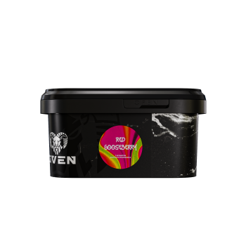 Табак Oven - Red Gooseberry (Красный Крыжовник) 200 гр.