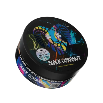 Табак Oven - Black Currant (Черная Смородина) 25 гр.