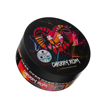 Табак Oven - Cherry Rom (Вишневый Ром) 25 гр.