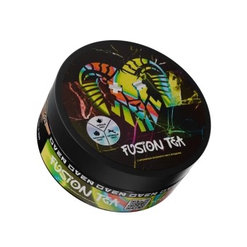 Табак Oven - Fusion Tea (Зеленый Чай с Ягодами) 25 гр.