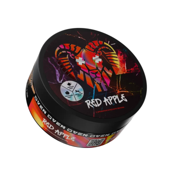 Табак Oven - Red Apple (Красное Яблоко) 25 гр.