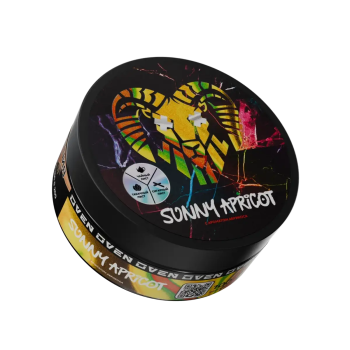 Табак Oven - Sunny Apricot (Абрикос) 25 гр.