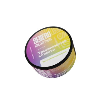 SEBERO Arctic Mix Тропический мохито (Мохито, маракуйя, папайя), 25 гр. МРК