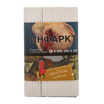 Satyr AQUA VITAE 100гр МРК