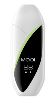 Эл. сиг. MOOI SLEEK 10000 Матча зеленый чай 2%