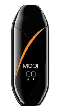 Эл. сиг. MOOI SLEEK 10000 Апельсиновая жвачка 2%