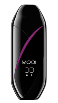 Эл. сиг. MOOI SLEEK 10000 Виноград клюква 2%