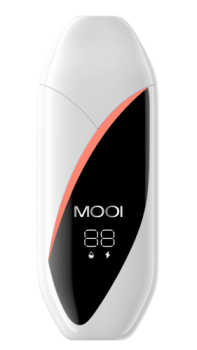 Эл. сиг. MOOI SLEEK 10000 Мандарин грейпфрут 2% Эл. сиг. MOOI SLEEK 10000 Мандарин грейпфрут 2%