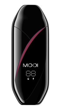 Эл. сиг. MOOI SLEEK 10000 Черная вишня 2%