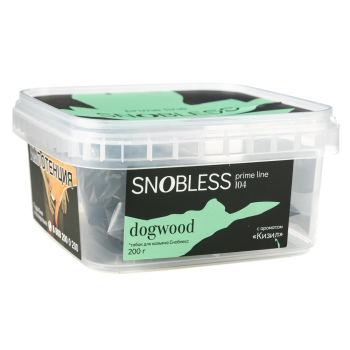 Табак Snobless - Dogwood 200 гр.
