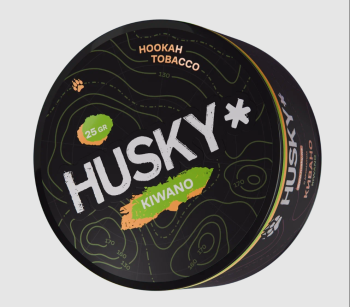Табак Husky - Kiwano (Кивано) 25 гр. Табак Husky - Kiwano (Кивано) 25 гр.
