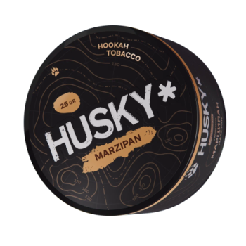 Табак Husky - Marzipan (Марципан) 25 гр.