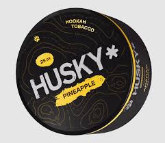 Табак Husky - Pineapple (Ананас) 25 гр.