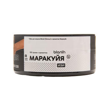 Blansh с ароматом Маракуйя, 100гр. МРК