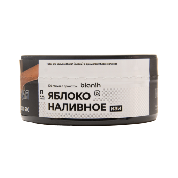 Blansh с ароматом Яблоко наливное, 100гр. МРК