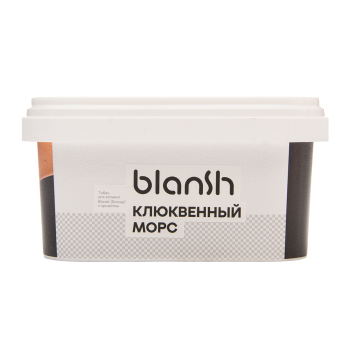 Blansh с ароматом Клюквенный морс, 200гр. МРК