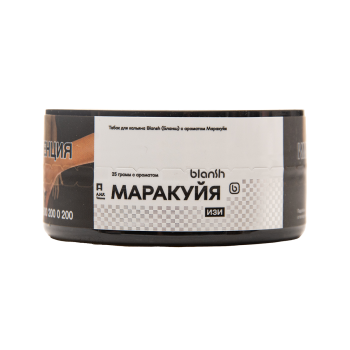 Blansh с ароматом Маракуйя, 25гр. МРК