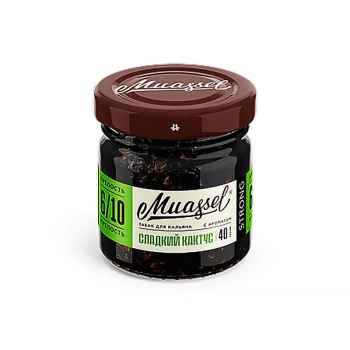 Muassel Extra Strong 8/10 Сладкий кактус 40гр МРК