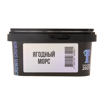 Sapphire Crown с ароматом Ягодный морс (Mors), 200гр.