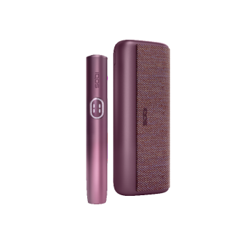 Устройство IQOS ILUMA I PRIME GARNET Red