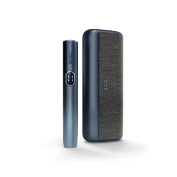 Устройство IQOS ILUMA I PRIME MIDNIGHT Black