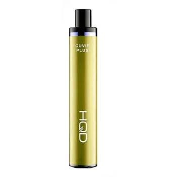 HQD Cuvie Plus Манго (1200 затяжек)