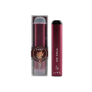 HQD Maxim - Кола, 400 затяжек, 20мг (2%)