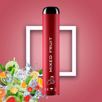 HQD Maxim - Мультифрукт, 400 затяжек, 20мг (2%)