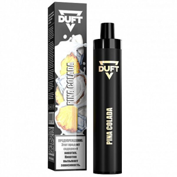Электронная сигарета DUFT Pina Colada (3000 затяжек)